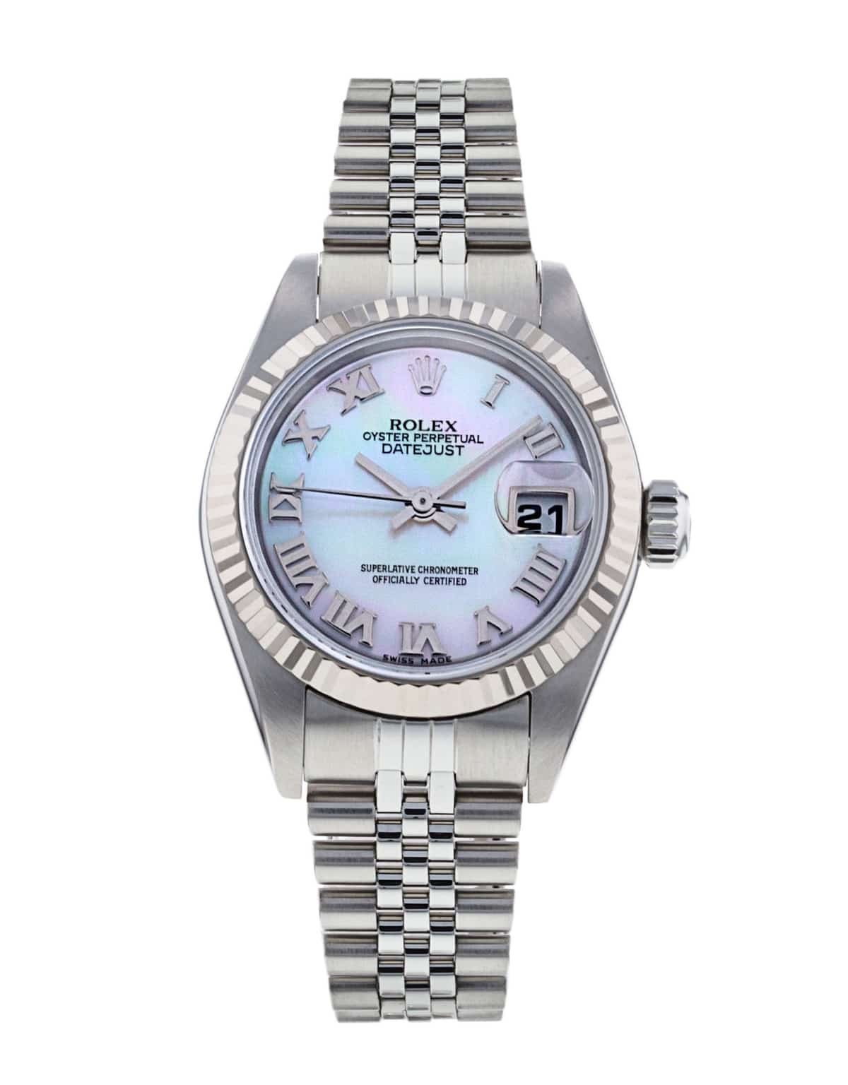 Rolex Datejust Lady 79174